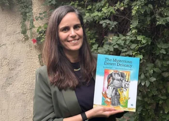 The Mysterious Desert Delicacy Children’s Book Launch