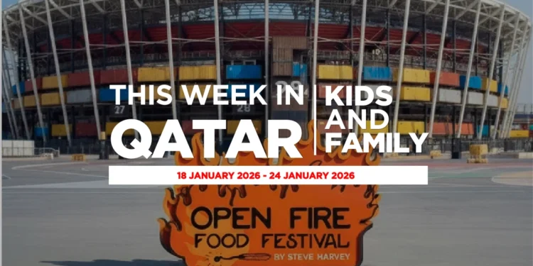 Things to Do This Week: 18 – 24 January 2026
