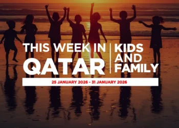 Things to do in Qatar this week 25 - 31 January 2026