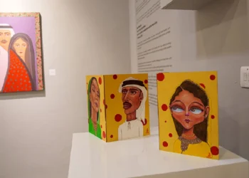 Three Art Exhibitions Open at Katara Art Center