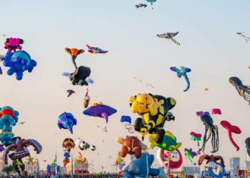 Visit Qatar Kite Festival 2026