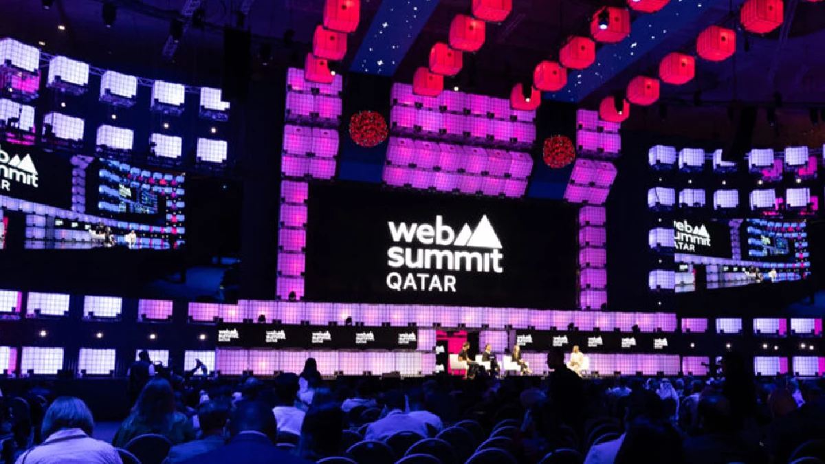 Web Summit Qatar