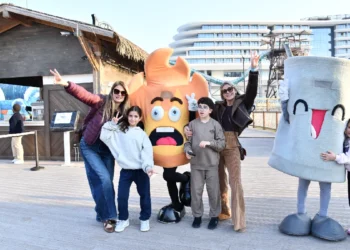 Winter Mirage Fest at Meryal Waterpark