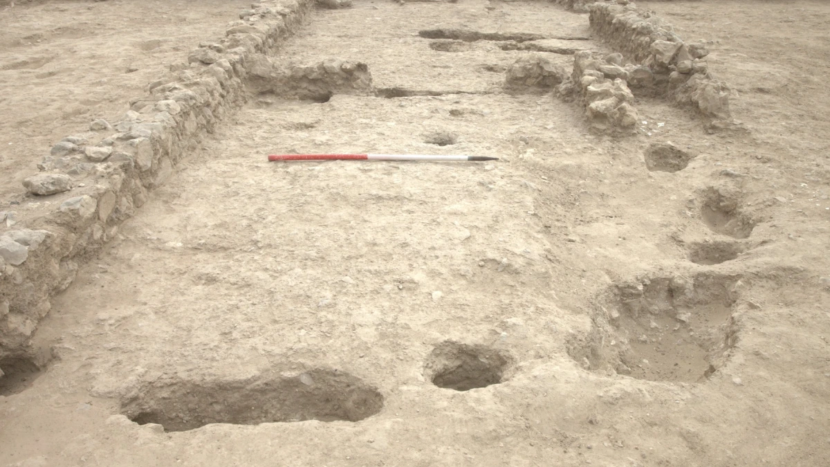 Ain Mohammed Archeological Site