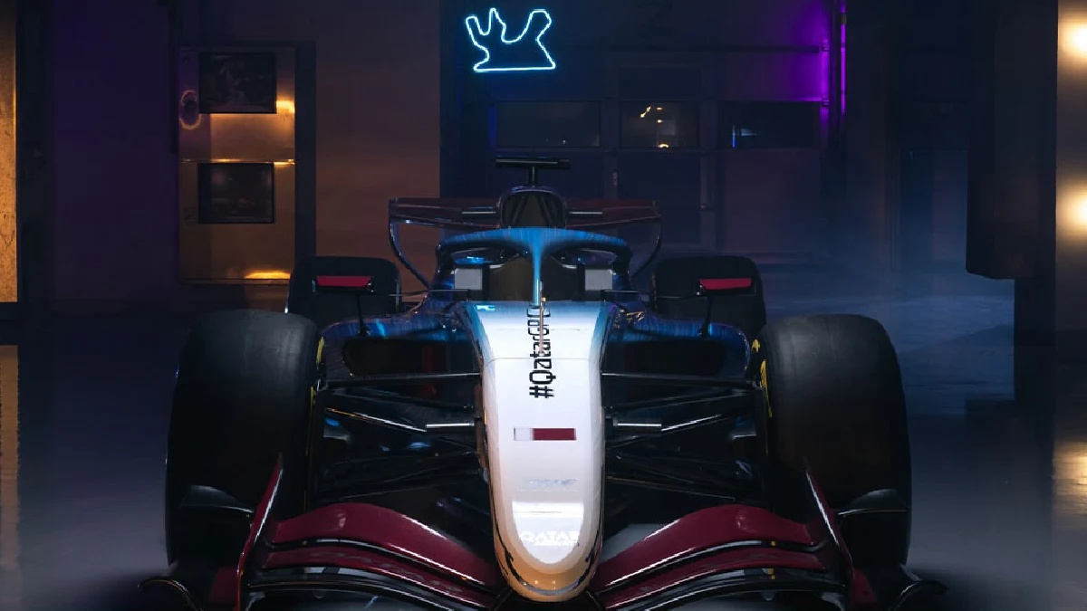 Formula 1 Qatar Airways Qatar Grand Prix 2026