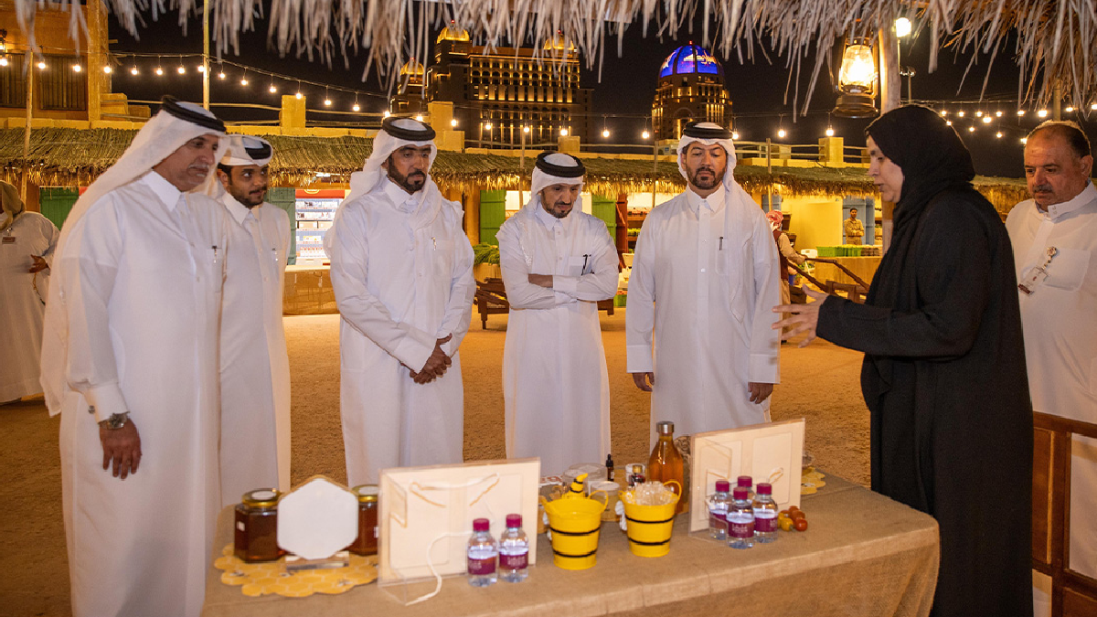 Mahaseel Festival Katara