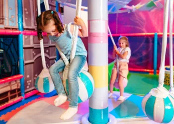 Kids Play Area Promotions in Qatar – February 2026