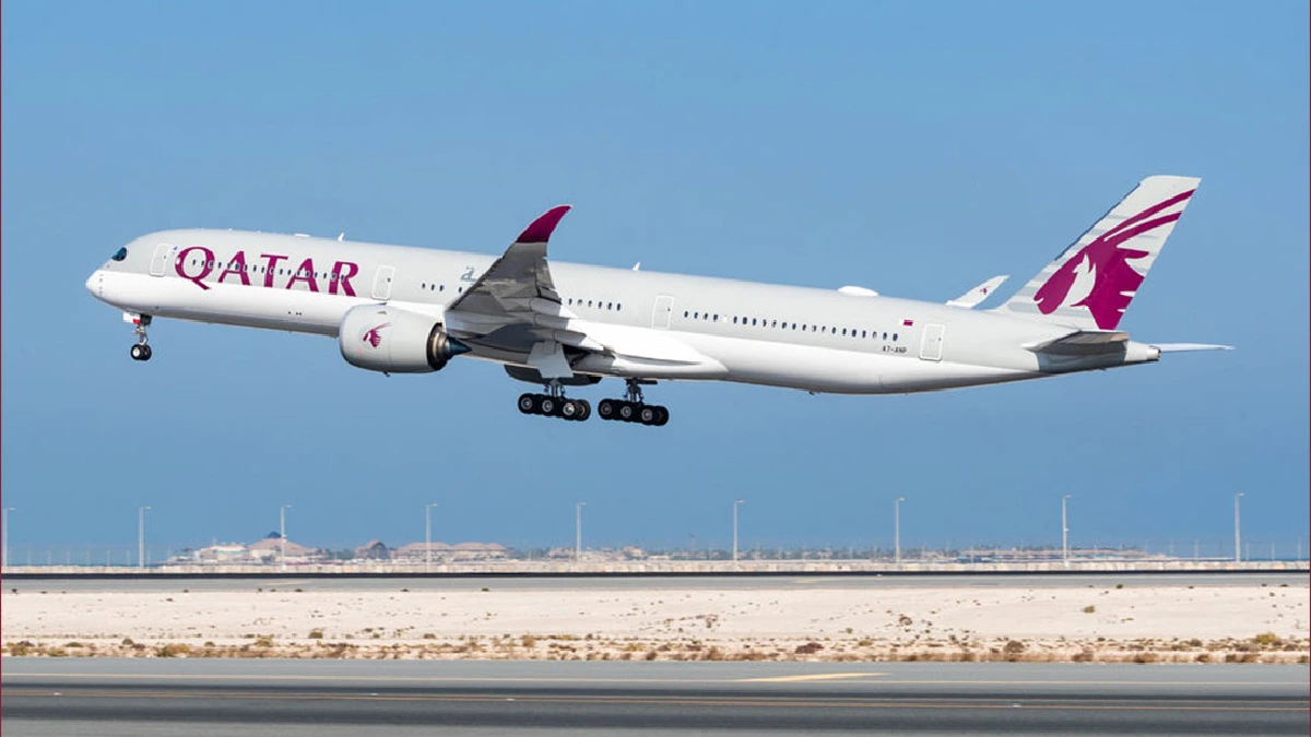 Qatar Airways