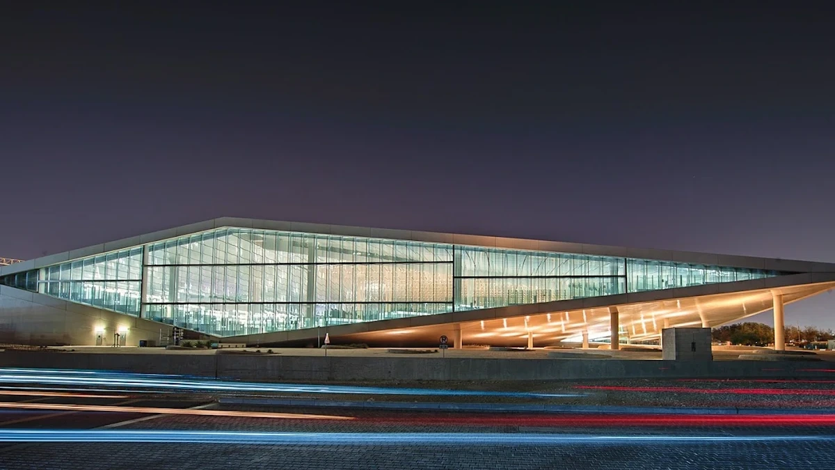 Qatar National Library QNL