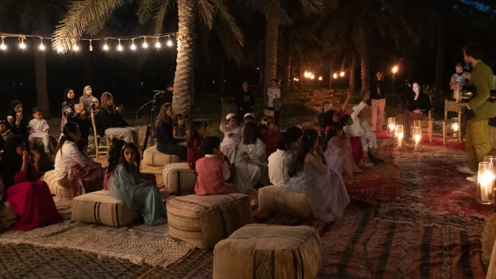 Ramadan Bazaar Heenat Salma Farm