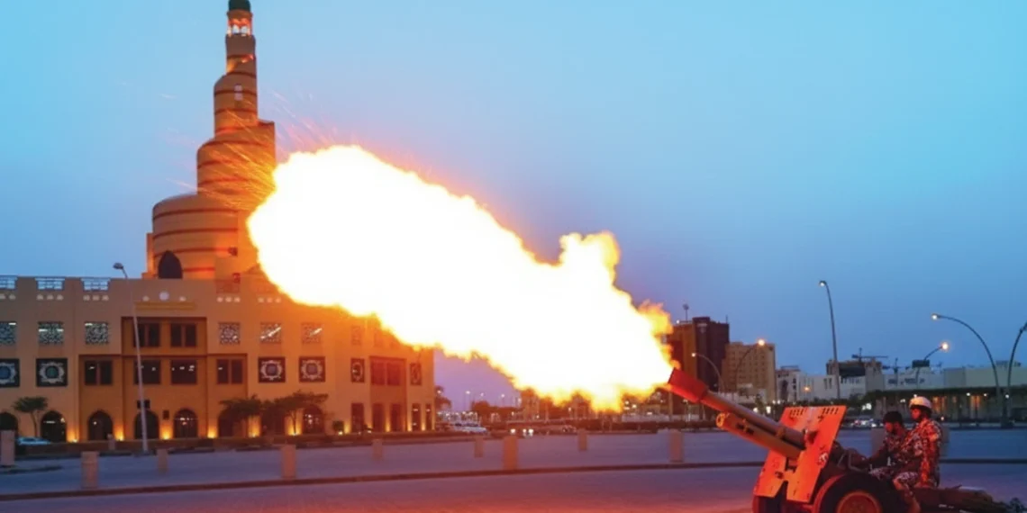 Ramadan Cannon