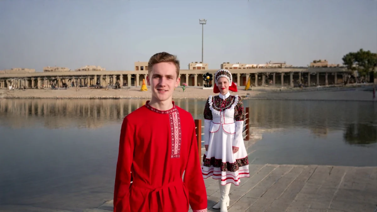 Russian Cultural Week