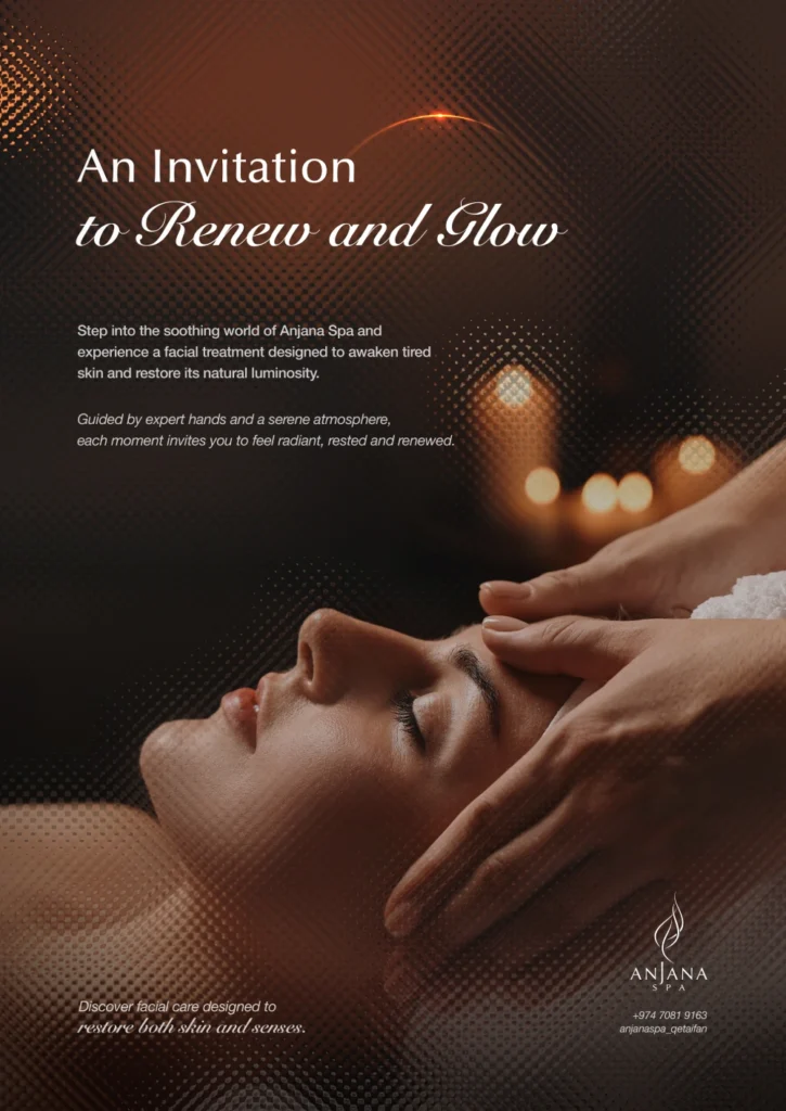 Anjana Spa - Ad - March 2026