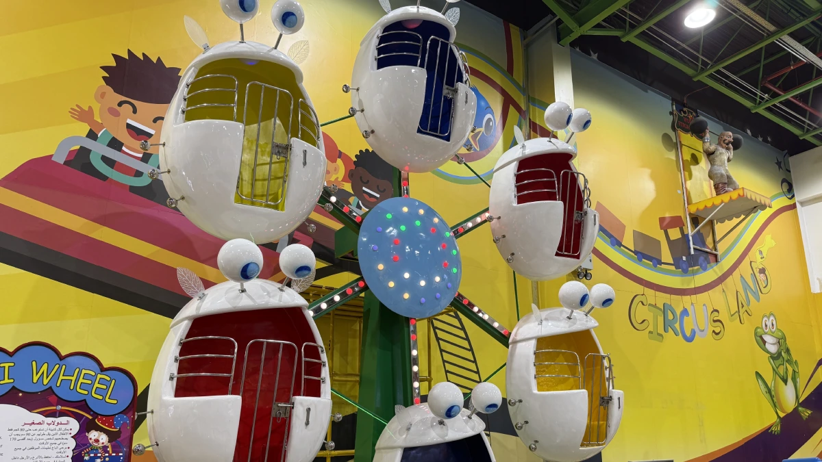 Circus Land Landmark mall (17)