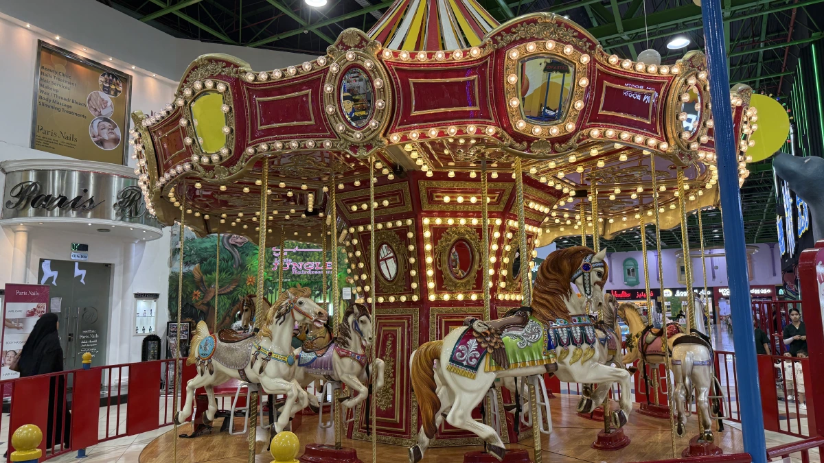 Circus Land Landmark mall (19)
