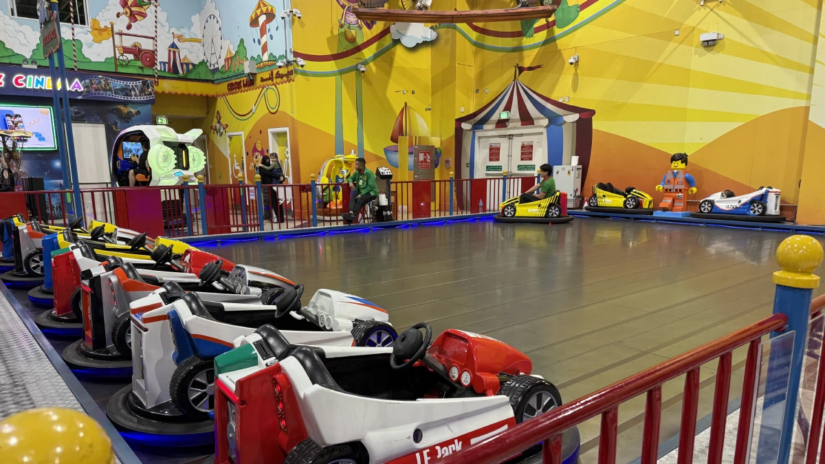 Circus Land Landmark mall (20)