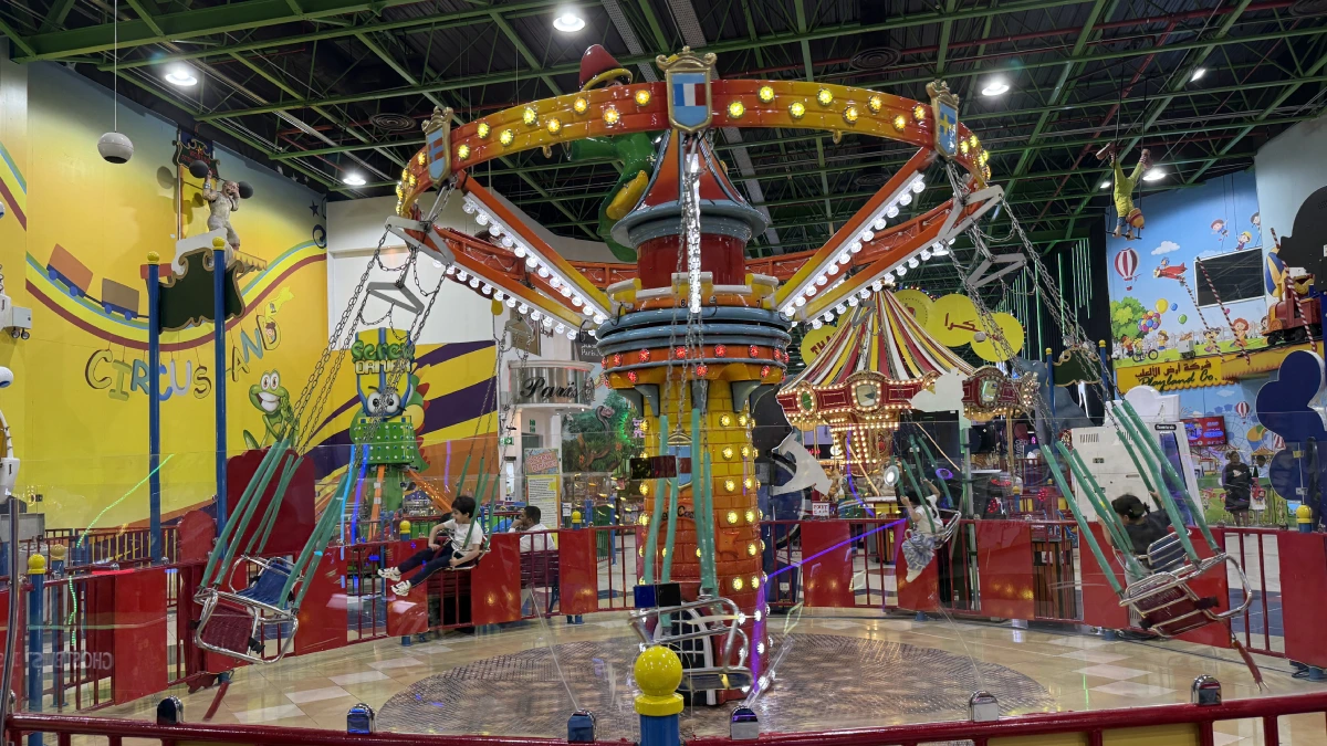 Circus Land Landmark mall (23)