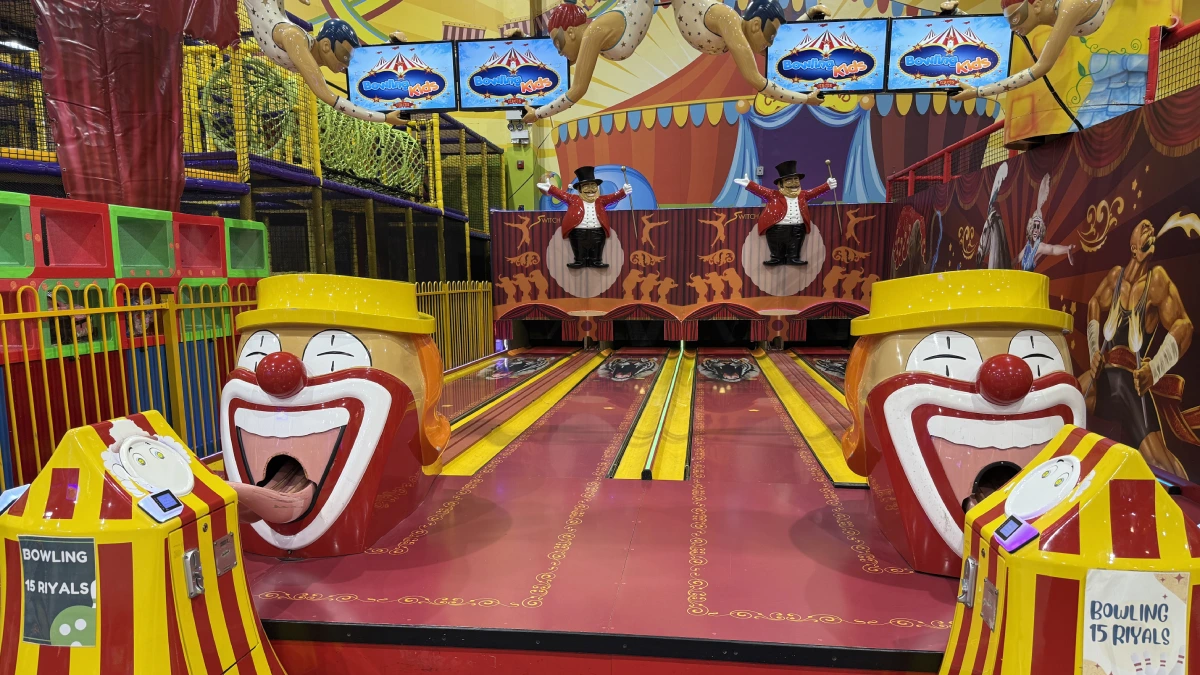 Circus Land Landmark mall (27)