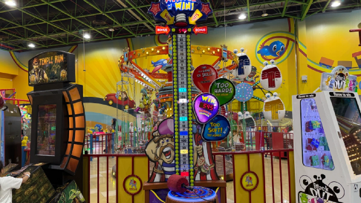 Circus Land Landmark mall