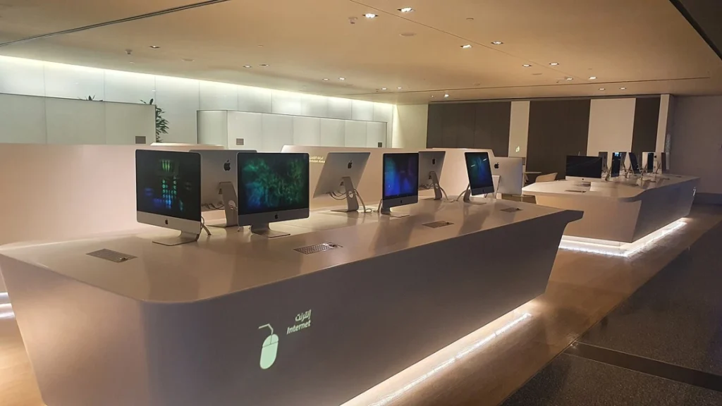 HIA Hamad International Airport Internet