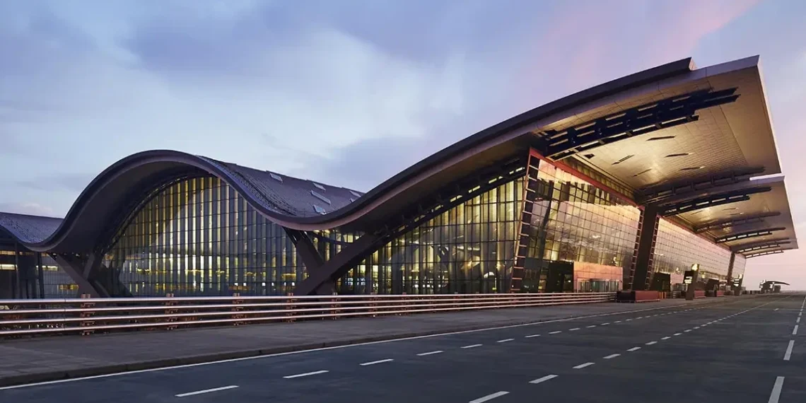 Hamad International Airport