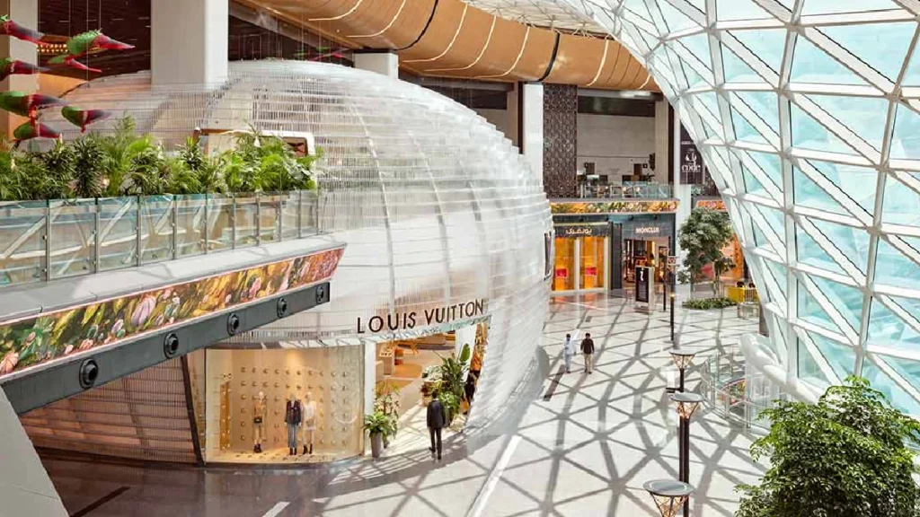 Hamad International Airport HIA Shopping