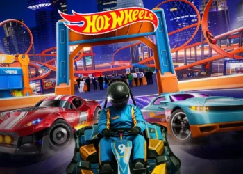 Hot Wheels Speed City Brings Thrills to Katara This Spring