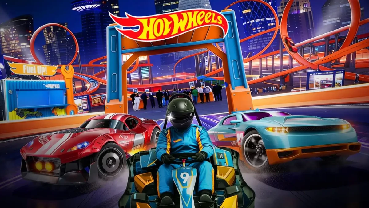 Hot Wheels Speed City Brings Thrills to Katara This Spring
