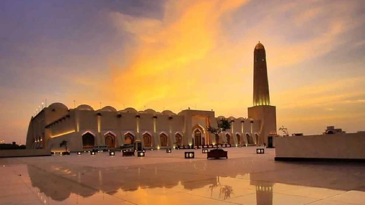 Imam Abdul Wahan MOsque