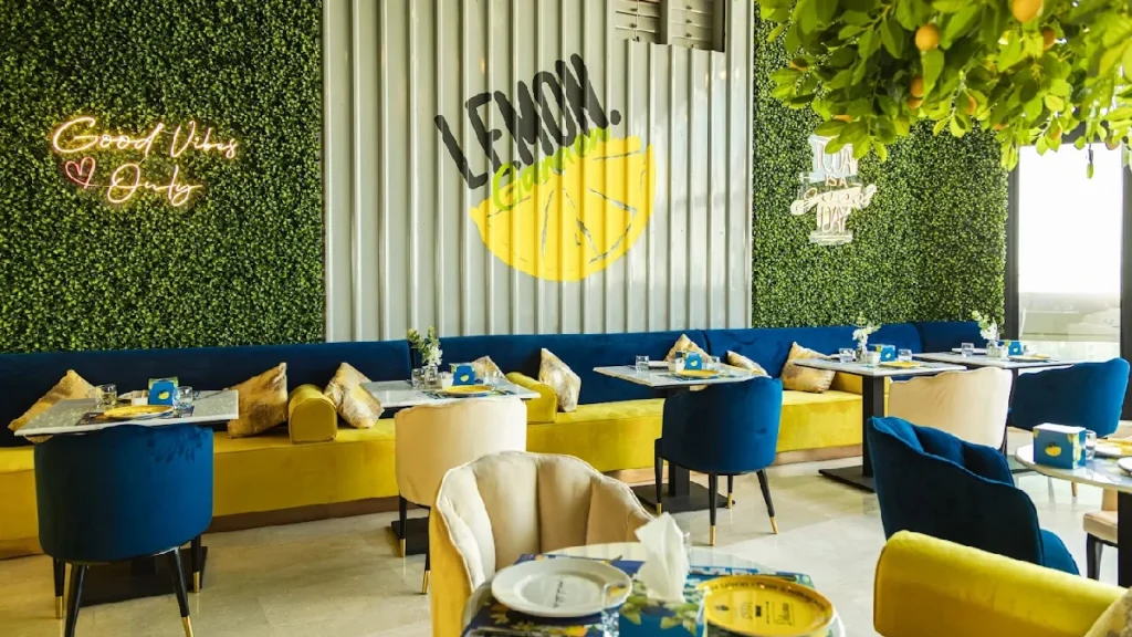 Lemon Garden