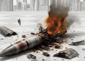 MOI Highlights Dangers of Handling Shrapnel and Unidentified Debris