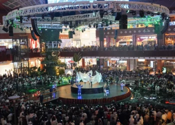 Mall of Qatar Shatters Footfall Records During Eid Week, Cementing Its Status As “The Mall of the Nation”