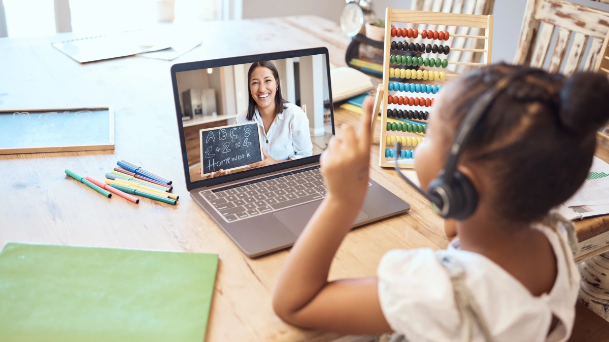 Online remote learning