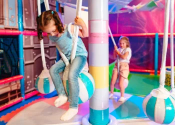 Restaurants in Qatar with Play Areas for Kids and Families
