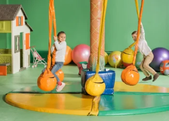 Kids Play Area Promotions and Offers in Qatar – April 2026