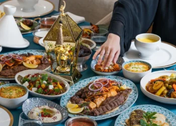 Ramadan Nights for the Whole Family at Tarikh by The Ritz-Carlton, Doha