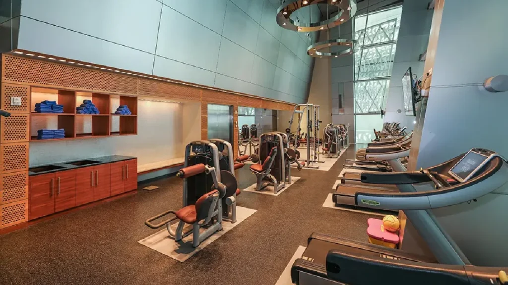 Vitality Wellbeing & Fitness Centre Gym
