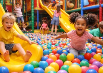 Kids Play Area Promotions in Qatar – March 2026
