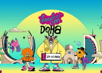 Sneaker Con Doha 2026 at DECC Sneaker Festival Qatar