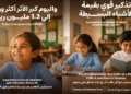 From 2 QAR to Real Impact: Snoonu Supports Students Through Everyday Giving