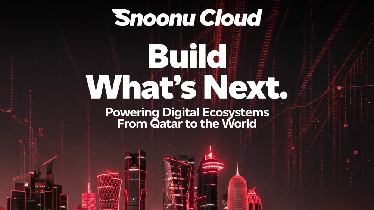 Snoonu Cloud Launch Powers Digital Economies Worldwide
