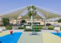 Al Nofal Park, Thumama