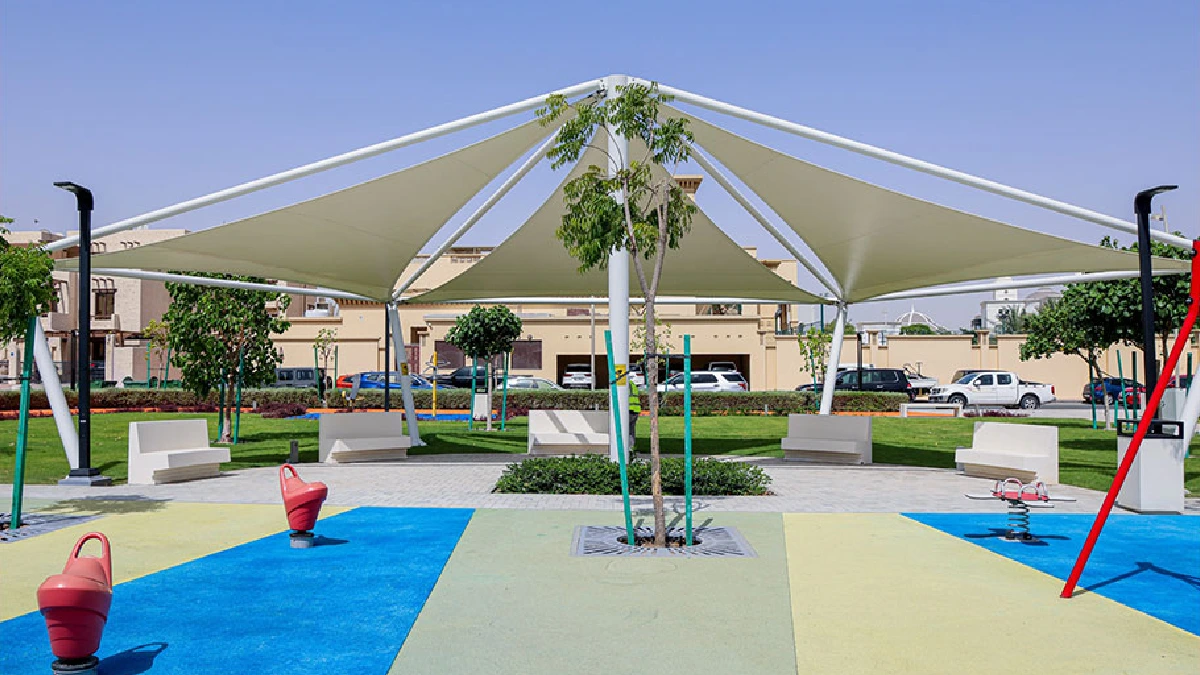 Al Nofal Park, Thumama