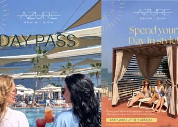 Azure Beach Club May 2026 Day Pass & Cabana Offers
