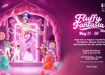 Fluffy Fantasia Live Family Entertainment