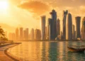 Al-Butain Star Rises Over Qatar Marking Seasonal Weather Shift