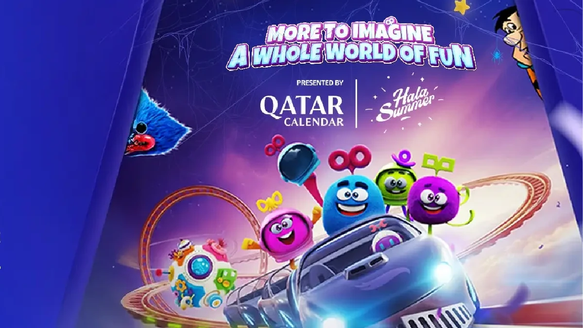 Qatar Toy Festival 2026