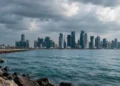 Qatar Issues Marine Warning As Strong Winds And High Waves Expected