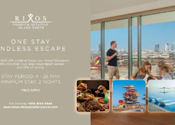Rixos Qatar Staycation Offer May 2026 Endless Escape Deal