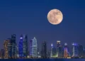 Blue Moon Set to Illuminate Qatar’s Sky on Sunday